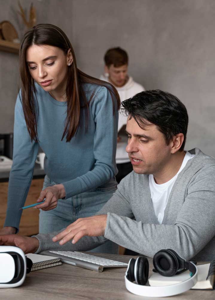 Trinotech Office Infrastructure